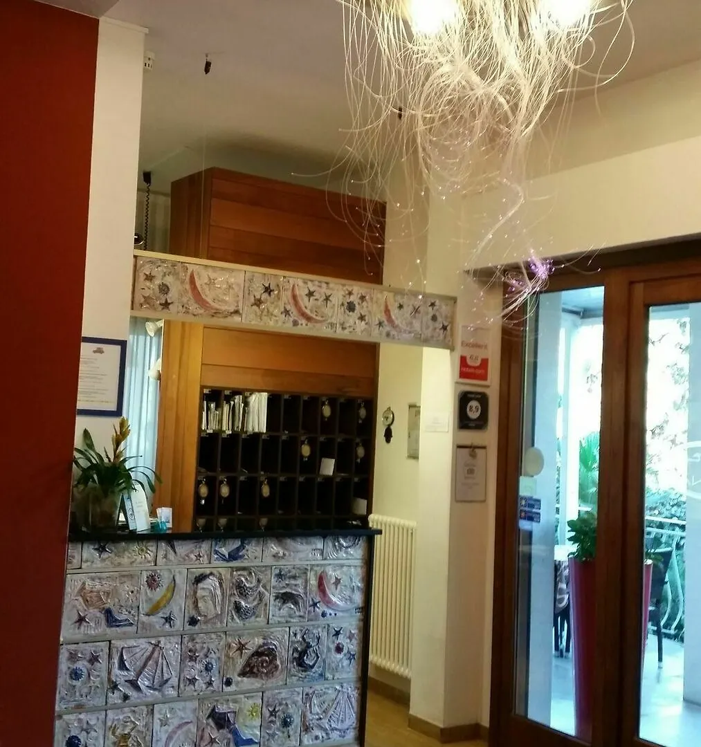 ***  סירמיונה Hotel Luna איטליה