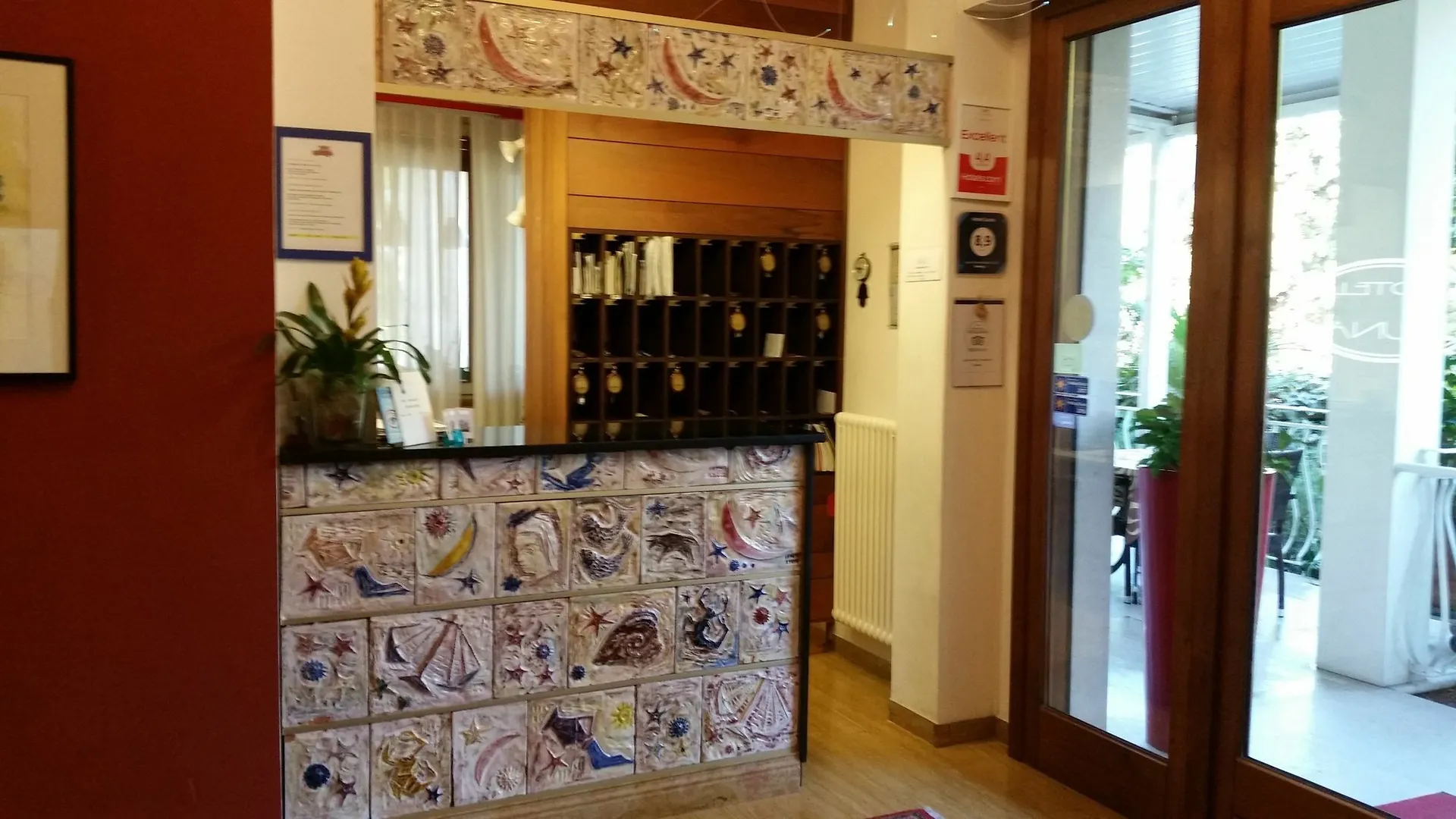 Hotel Luna Σιρμιόνε Ιταλία