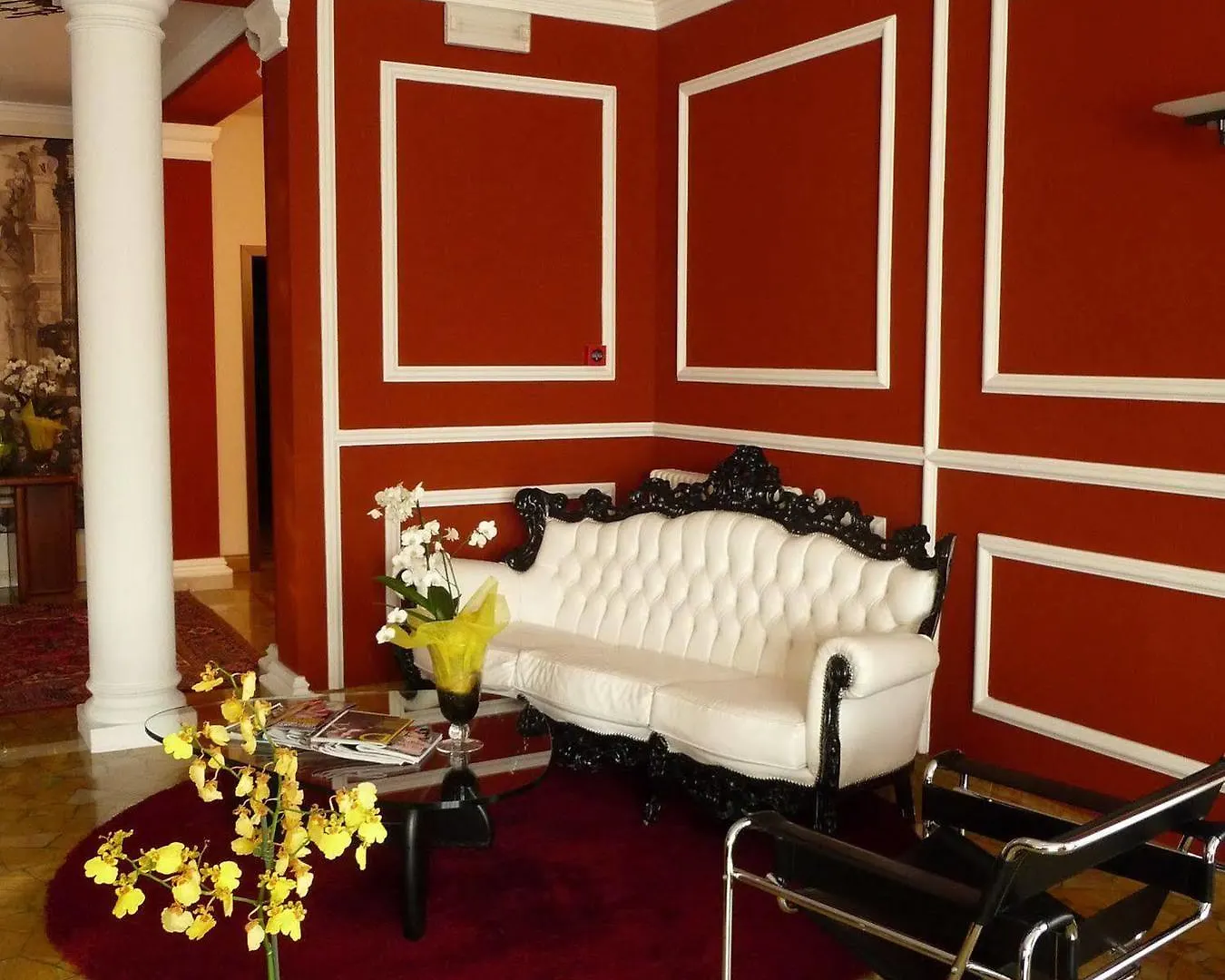 Hotel Luna Sirmione Italien
