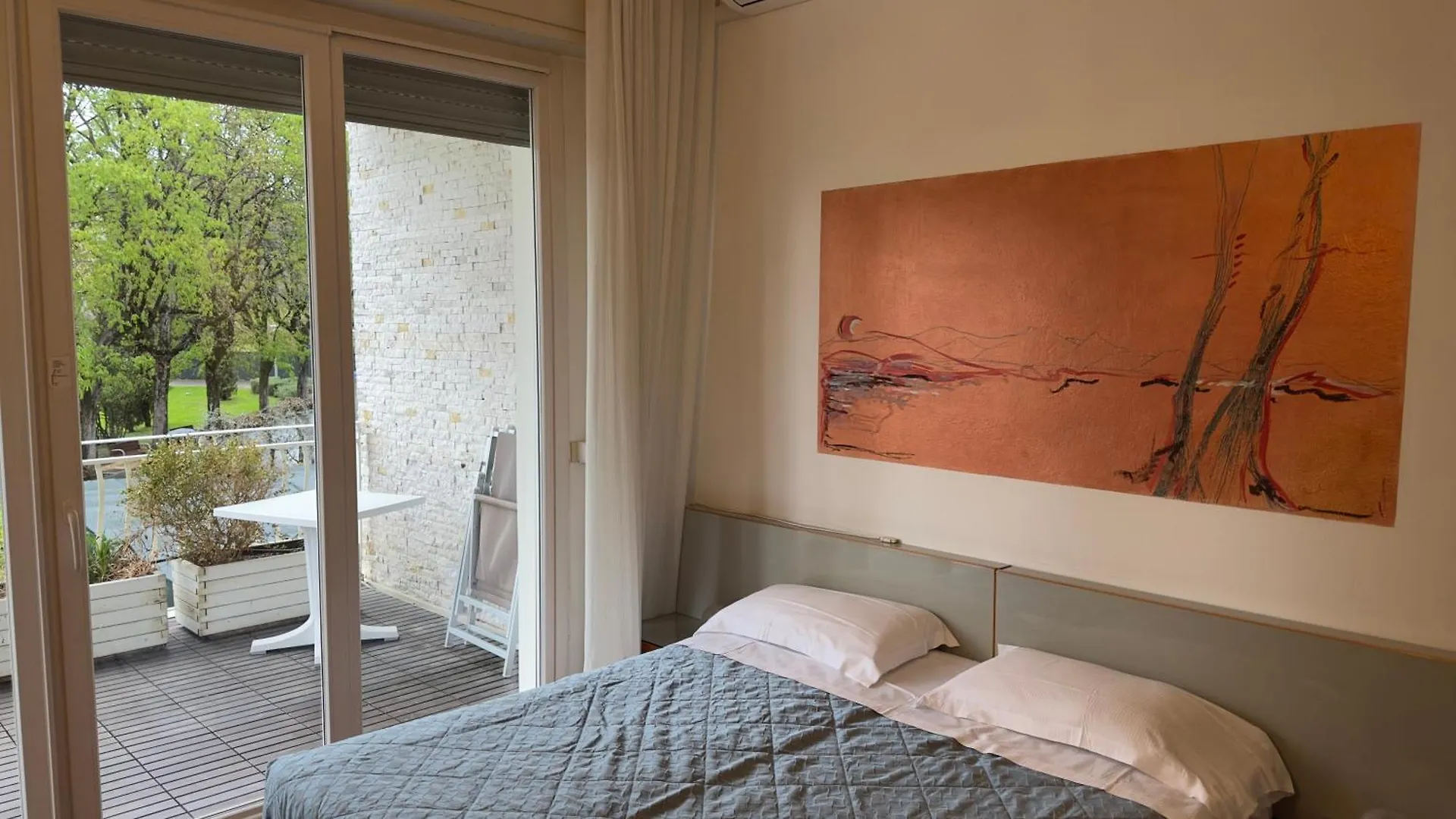 Hotel Luna Σιρμιόνε Ιταλία