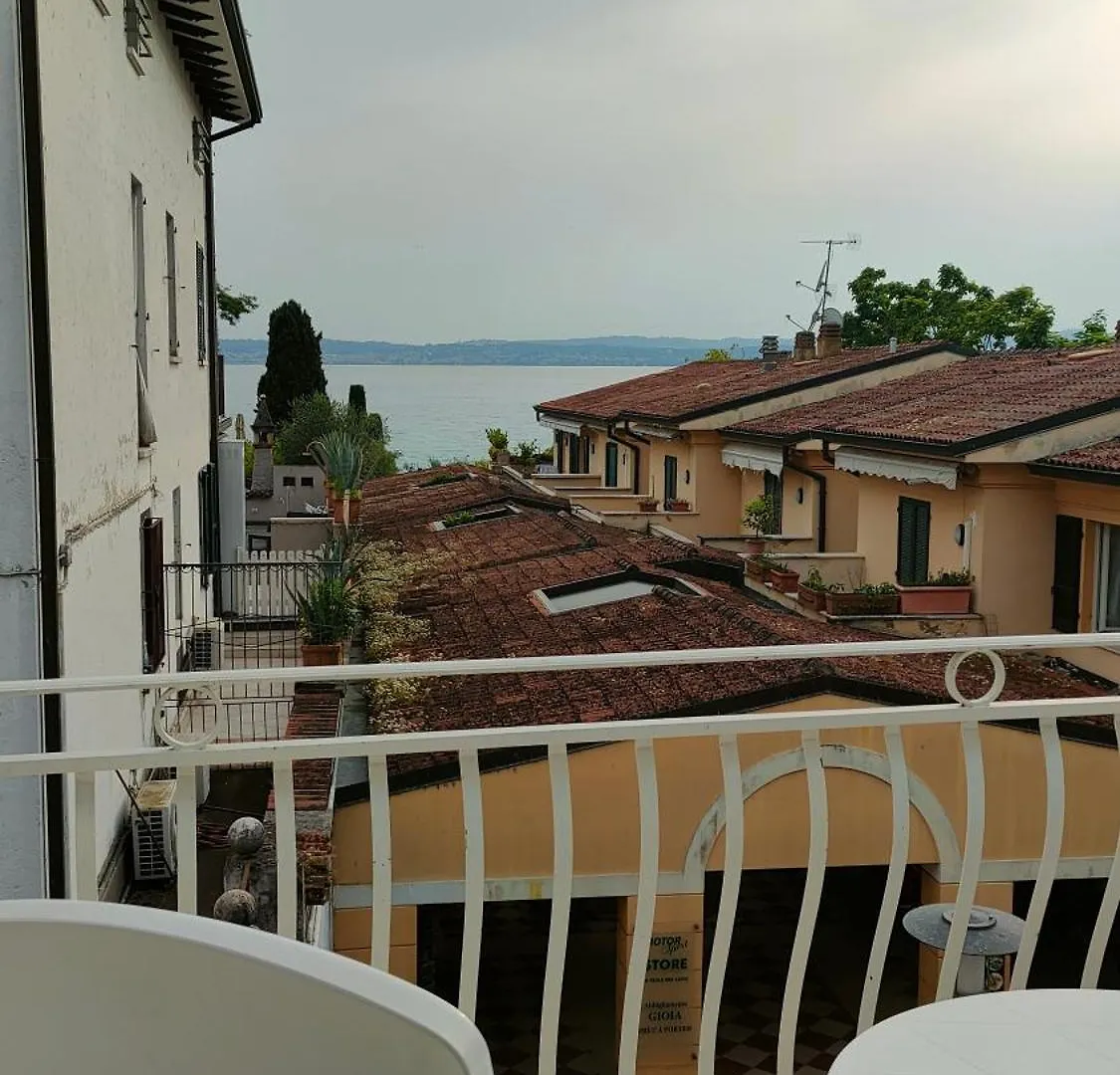 Hotel Luna Σιρμιόνε